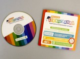 CD-курс обучения детей Буквограмма - уникальная развивающая методика / Москва